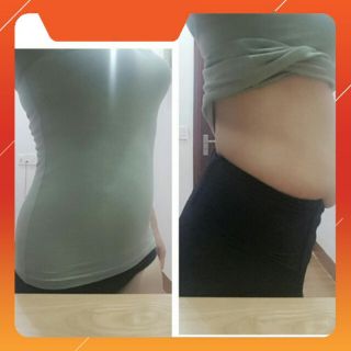 (8276)(8276)gen nịt bụng chống cuộn cạp cao 88T