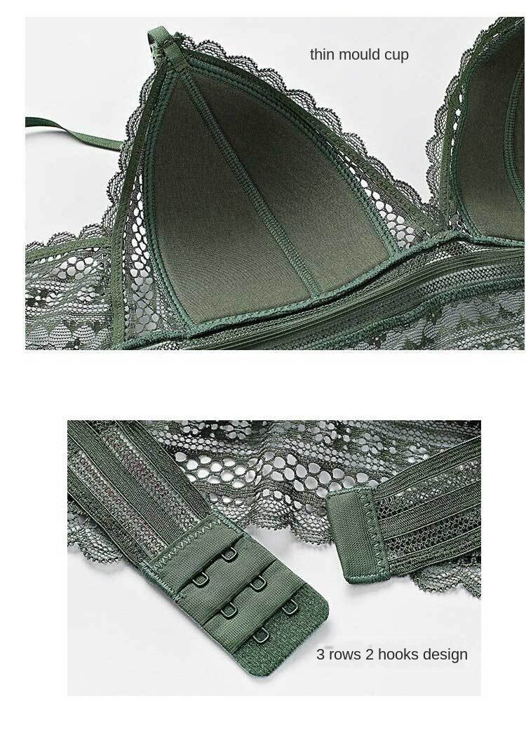 Bộ Đồ Lót Ren Gợi Cảm Cho Nữ V193 | BigBuy360 - bigbuy360.vn