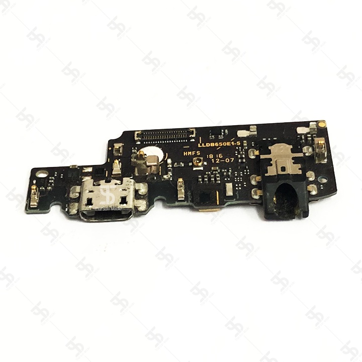 Cáp Chân Sạc Xiaomi Redmi Note 5 - Cụm Bo Mạch Sạc / Đuôi Sạc Điện Thoại Xiaomi Zin Bóc Máy