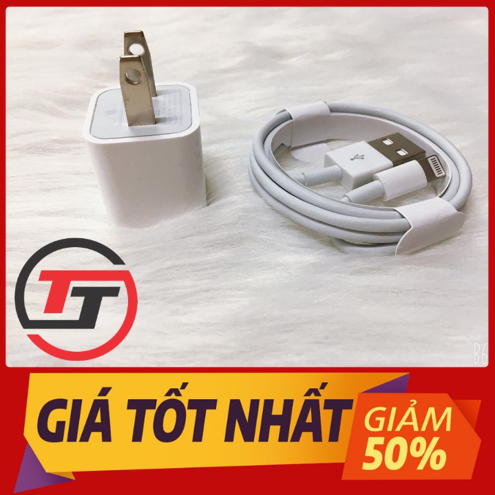 BỘ CỦ CÁP SẠC IPHONE