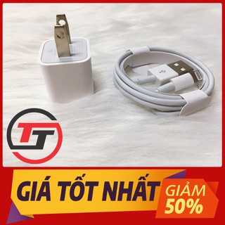 Bộ củ cáp sạc iphone