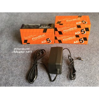 Nguồn Ac Adapter Casio ProStar AD5