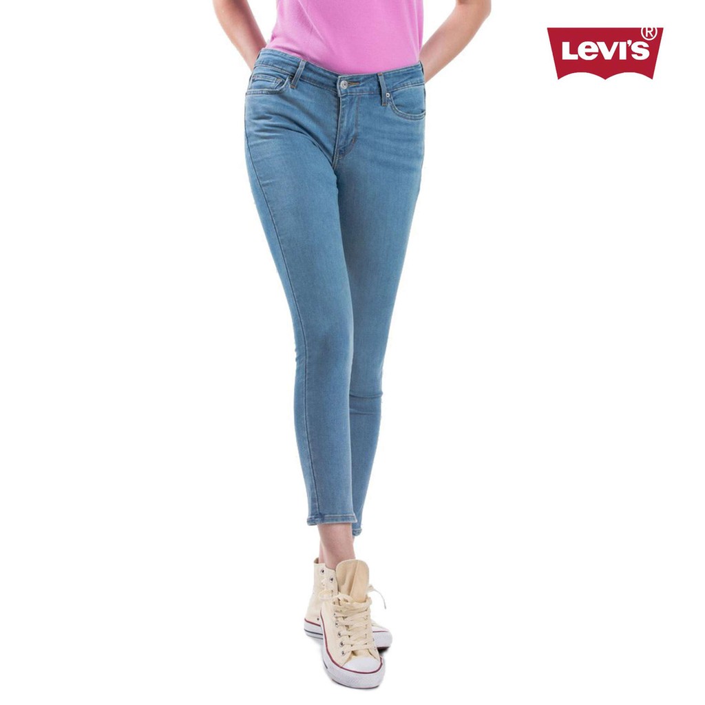  Quần Jeans Nữ Levi's 19558-0027