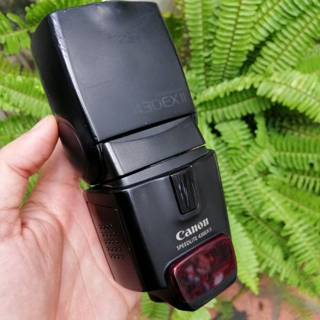 [Cũ] Flash Canon 430EX II chính hãng, chức năng hoàn hảo