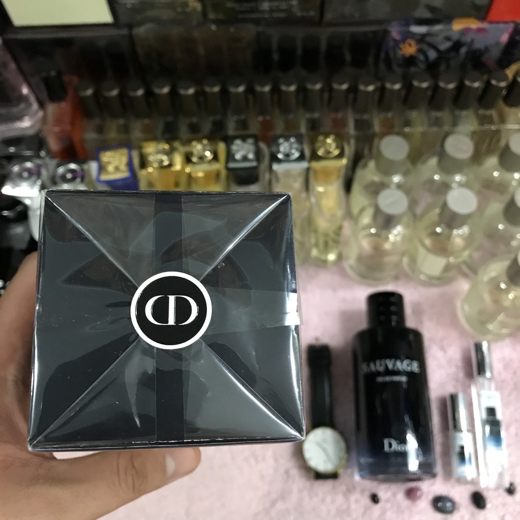 [CHÍNH HÃNG] Nước Hoa Nam Dior Sauvage EDP - Nước Hoa Nam Hot cho Hè 2020 . Chính Hãng NEW 2020