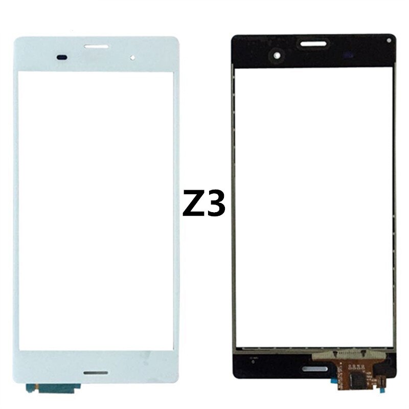 Màn Hình Cảm Ứng Thay Thế Chất Lượng Cao Cho Sony Xperia Z2 L50W D6502 D6503