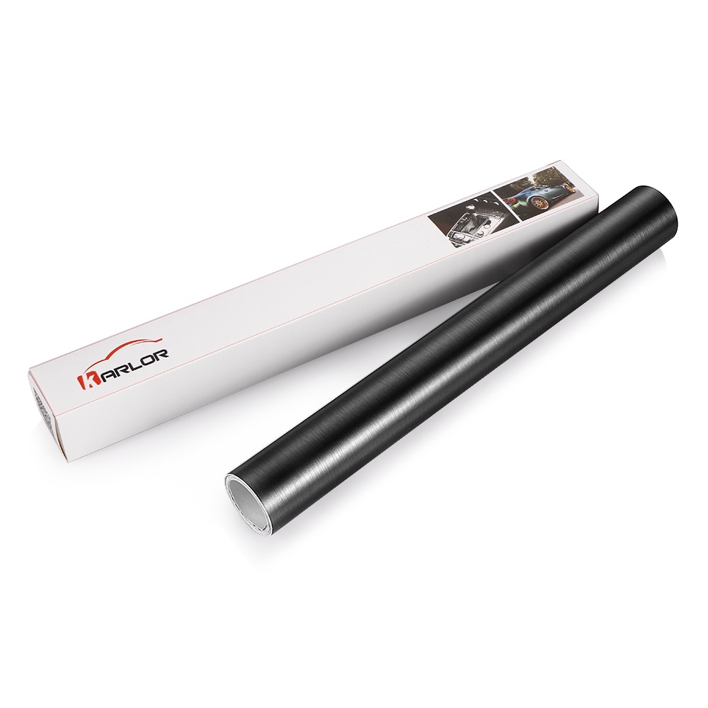 Rehoboth Car-Styling 10/30 * 100cm PVC chống thấm nước Chrome Vinyl Bọc xe hơi Sticker dây vẽ phim phủ băng Ô tô Dán xe máy