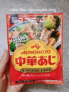 HẠT NÊM CHO BÉ ĂN DẶM NGON MIỆNG