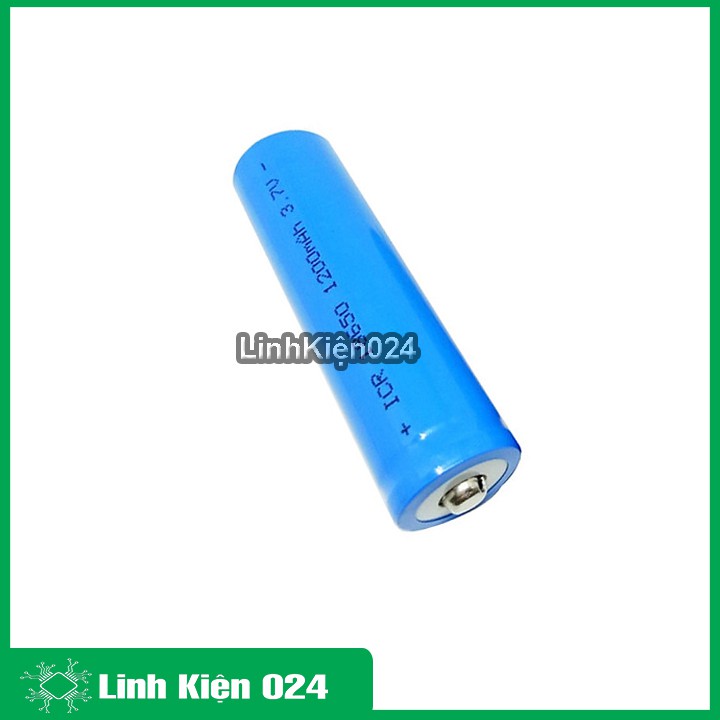 Pin Sạc Dự Phòng 18650 3.7V