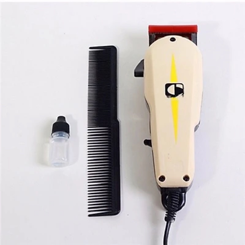 Tông đơ cắt tóc, máy hớt tóc Chaoba 808 cắm dây