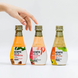 Nước sốt mè rang Kewpie