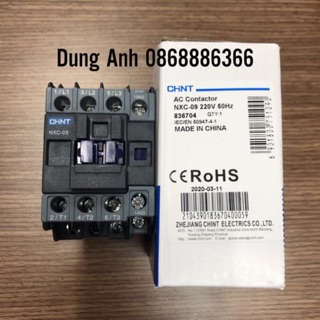 Contactor NXC 09-220V