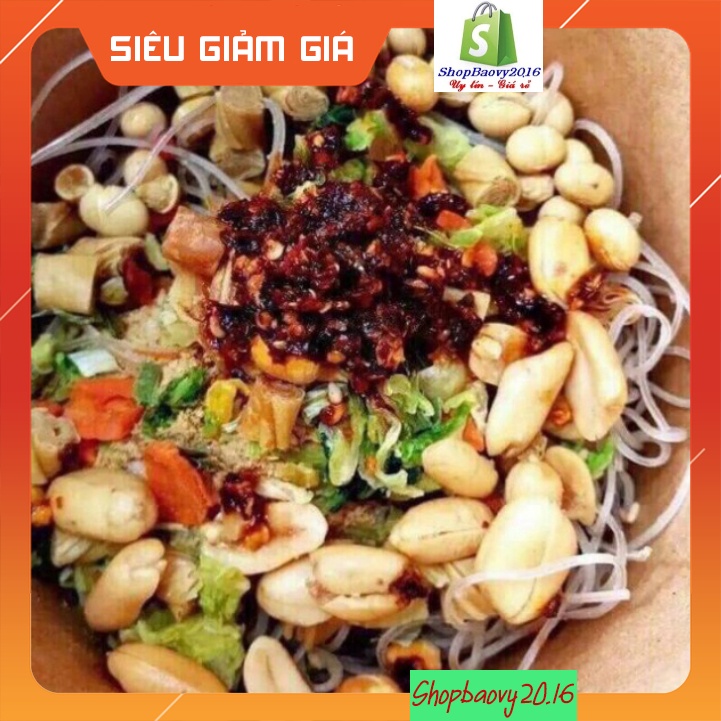 Miến Cay Trùng Khánh hộp 142gr ★HỘP TO] Miến chua cay Trùng khánh-Mì ăn liền | BigBuy360 - bigbuy360.vn