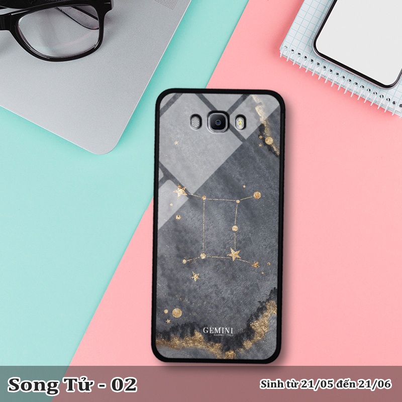 Ốp lưng cung hoàng đạo cho Samsung Galaxy J7