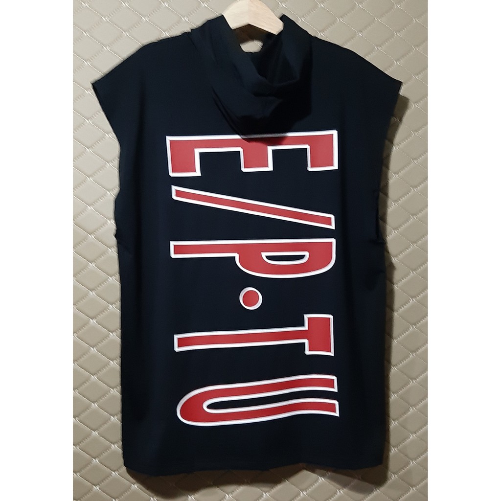 Áo thun TANKTOP HOODIE E/P-TU Unisex