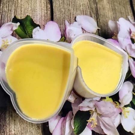 50 HỘP BÁNH PLAN HÌNH TIM - KÈM NẮP