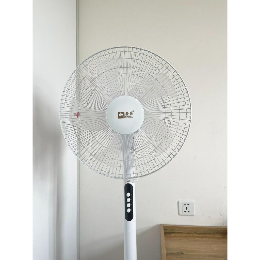 Quạt cây đứng camel fs 350 5 cánh