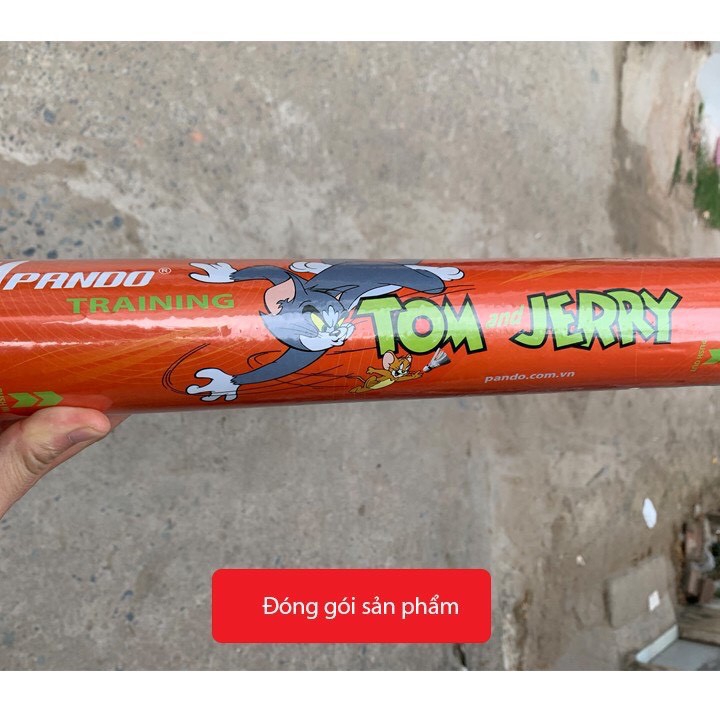 Quả cầu lông Tom và Jerry hộp 12 quả TC49