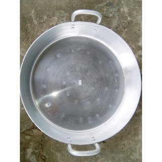 Chảo Nhôm Đáy Bằng