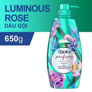 Dầu Gội Rejoice Fraya Hương Hoa Hồng 650g