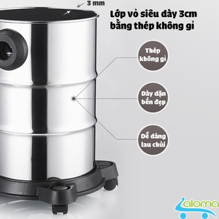 Máy hút bụi 2 chiều cao cấp Zangzi XC-99
