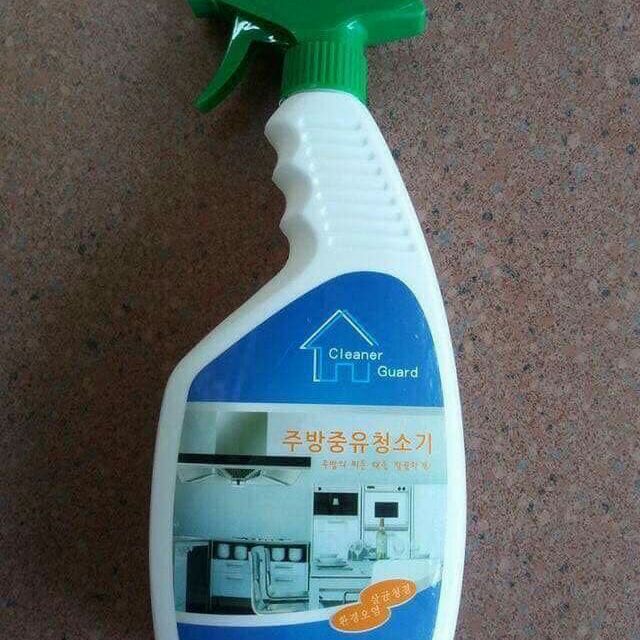 CHAI XỊT BẾP HÀN QUỐC