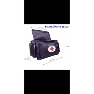 Túi cứu thương orbe Size lớn L (220000đ cho 2 túi - rẻ hơn 20000đ)