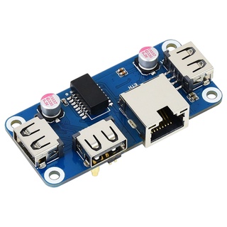 [3c] Hub hat b eth usb hub Cho raspberry pi zero