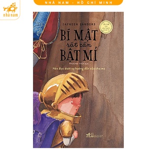 [Mã LIFEMALL995 giảm 10% đơn 99K] Sách - An toàn cho con yêu - Bí mật rất cần bật mí (Nhã Nam)