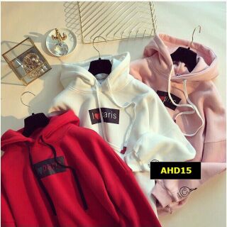 ÁO ẤM MÙA ĐÔNG NAM NỮ HOODIE NỈ BÔNG DÀY DẶN ,CÓ CỔ TRỒNG ,PHONG CÁCH HÀN QUỐC.