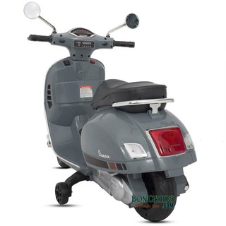 xe máy điện trẻ em vespa