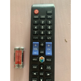 Điều Khiển Ti Vi ASANZO ( INTERNET ) dài
