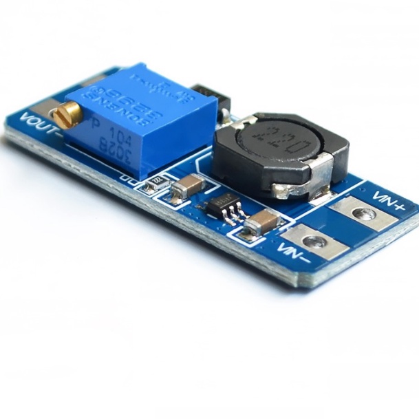 Mạch Tăng Áp Mini 2A MT3608 - 1688s.vn