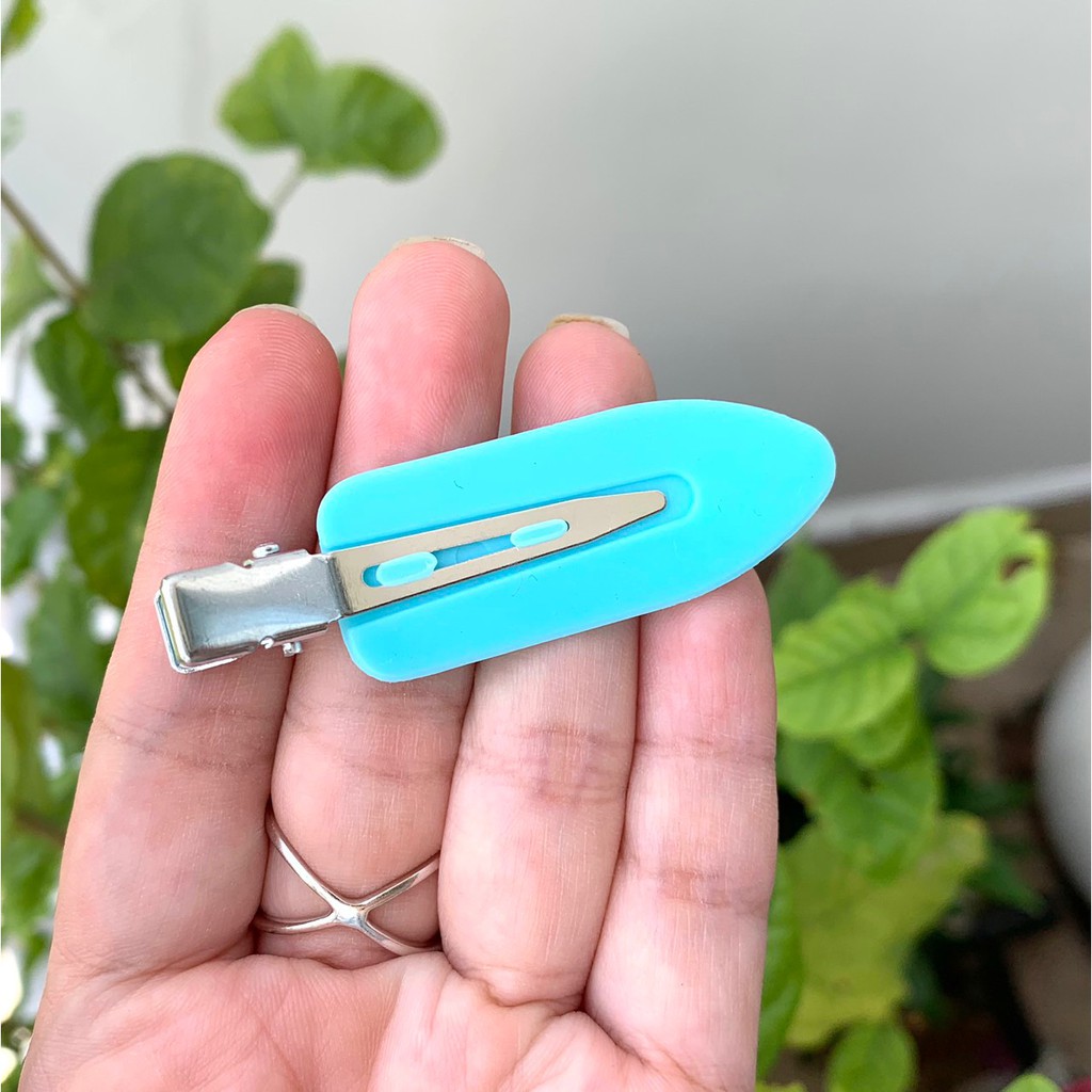 Set 4 Kẹp tóc không tạo nếp tiện dụng