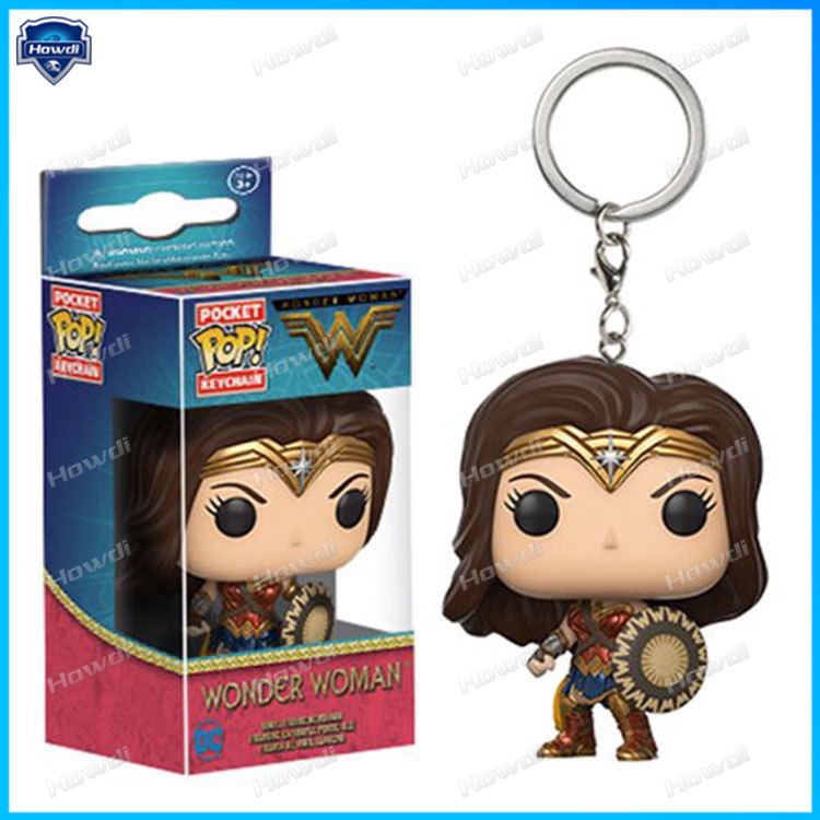 Móc Khóa Mô Hình Nhân Vật Mar-Level Aven-gers