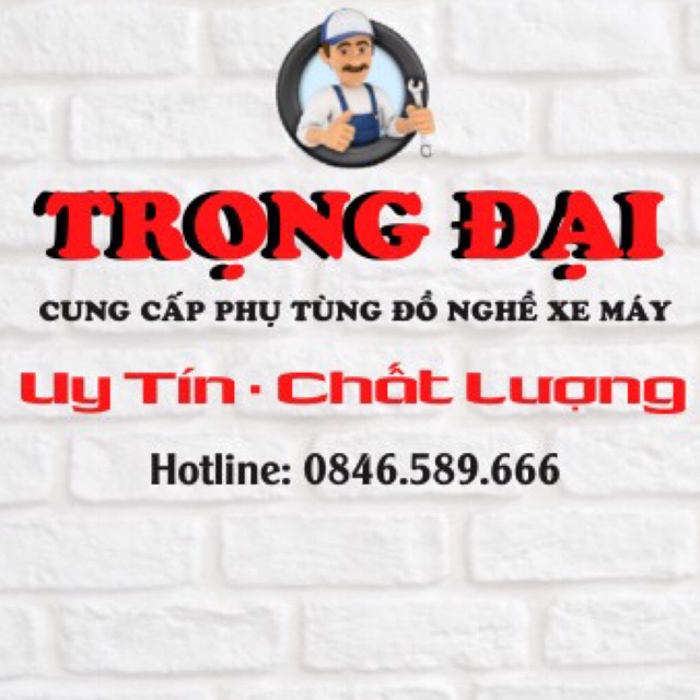 phụ tùng xe máy trọngđại