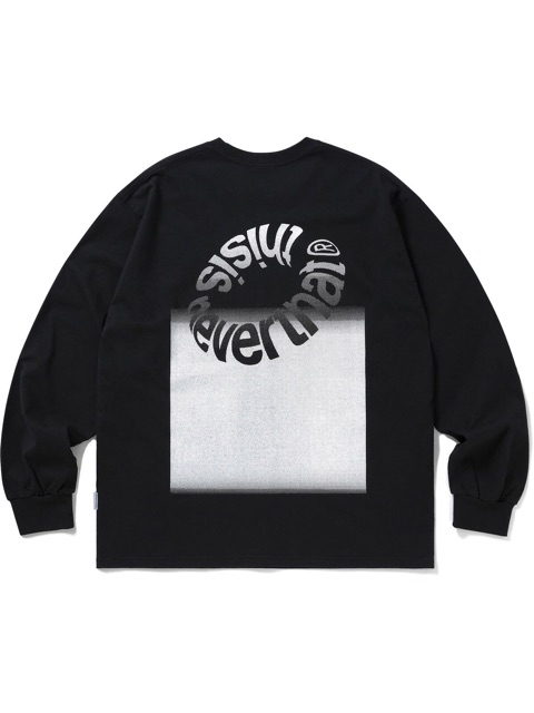 Áo thun tay dài ring thisis