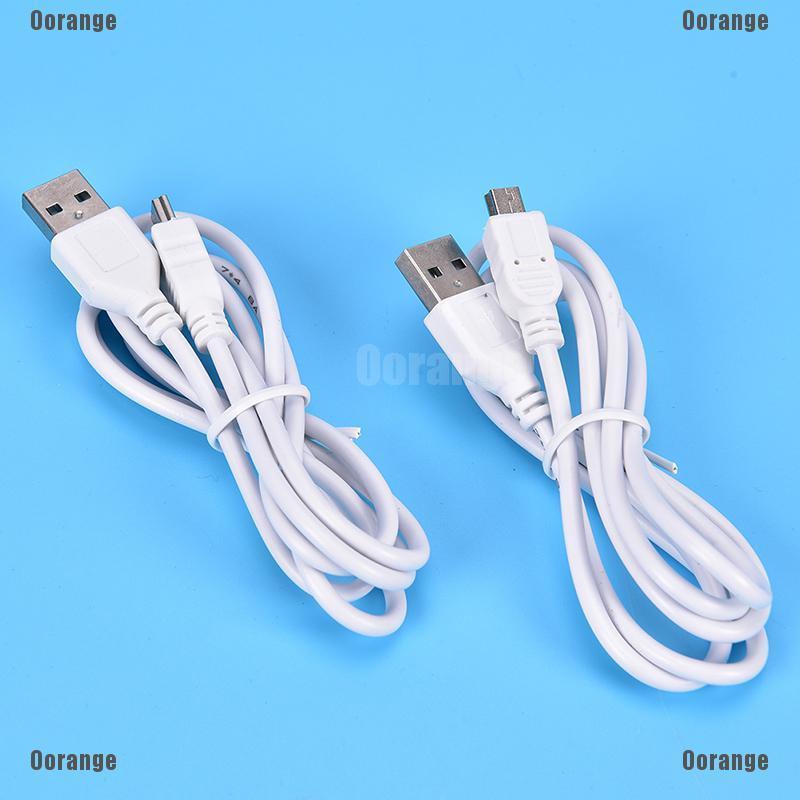Dây Cáp Chuyển Đổi Dữ Liệu Usb A mini Sang 5 Pin 1m