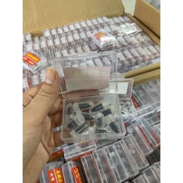 Đạn vít vá lốp không săm Siêu Tiện Lợi chất liệu cao su dùng để tự sửa chữa cho xe hơi/xe mô tô