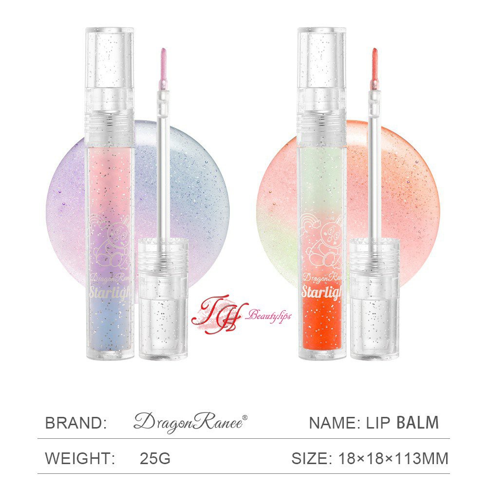 SON BÓNG DREAM GALAXY STARLIGHT DƯỠNG ẨM VÀ TẠO HIỆU ỨNG CĂNG MỌNG MÔI GIÚP ĐÔI MÔI QUYẾN RŨ | BigBuy360 - bigbuy360.vn