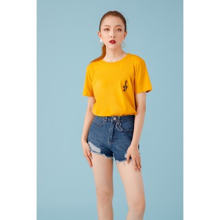 20 Again - Quần short Jean rách