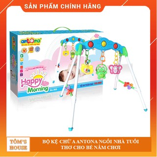 [FREESHIP đơn từ 50k]Kệ Chữ A Mặt Trời Của Bé Antona (Hàng Việt Nam chính hãng)