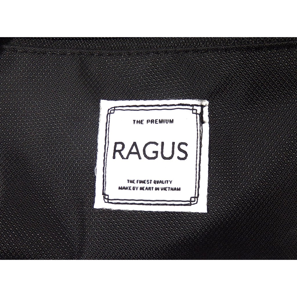 Túi đeo chéo hoặc đeo bụng thời trang nam RAGUS Waist bag