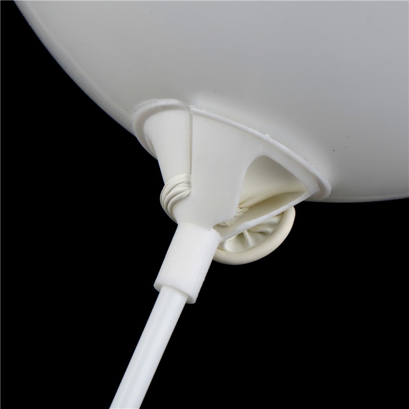 100 Thanh Giá Đỡ Bong Bóng 38cm