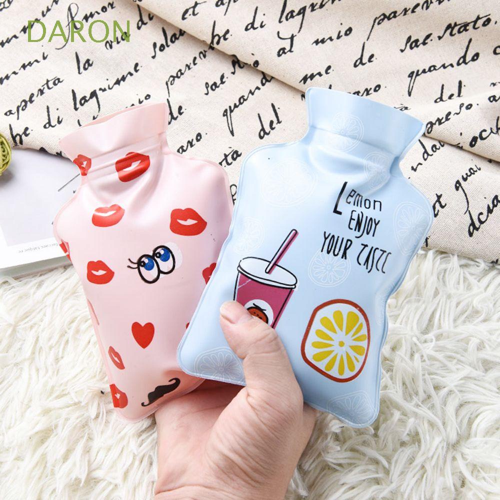 Túi chườm nóng bằng PVC chống nước chống nổ họa tiết hoạt hình dễ thương