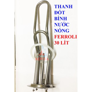 Thanh Đốt Bình Nước Nóng Ferroli Loại Bình 30 Lít