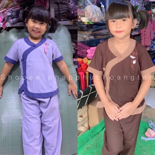 ĐỒ LAM ĐI CHÙA # Tim phối bé kate
