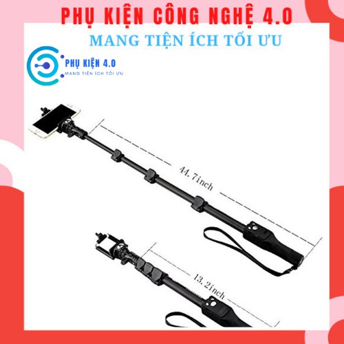 GẬY CHỤP ẢNH TỰ SƯỚNG YT1288 | BigBuy360 - bigbuy360.vn