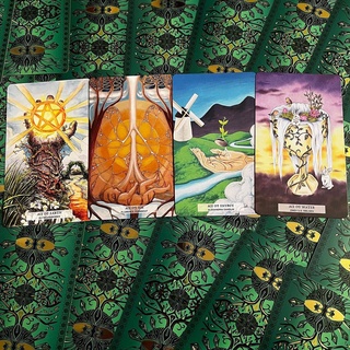 Bài 78 Tarot Ecological