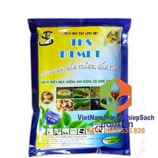 1000gr tks - bt met diệt sạch nấm xanh – nấm trắng – nấm tím